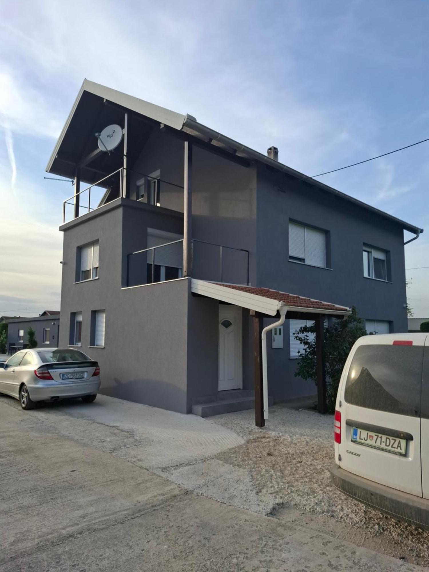 Maja Apartment Velika Gorica Exterior foto