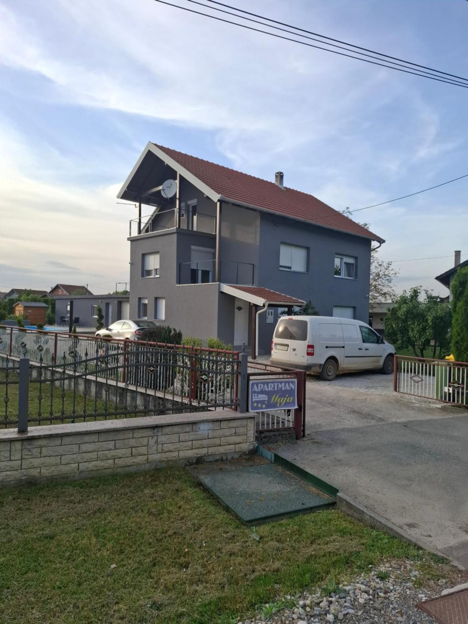 Maja Apartment Velika Gorica Exterior foto